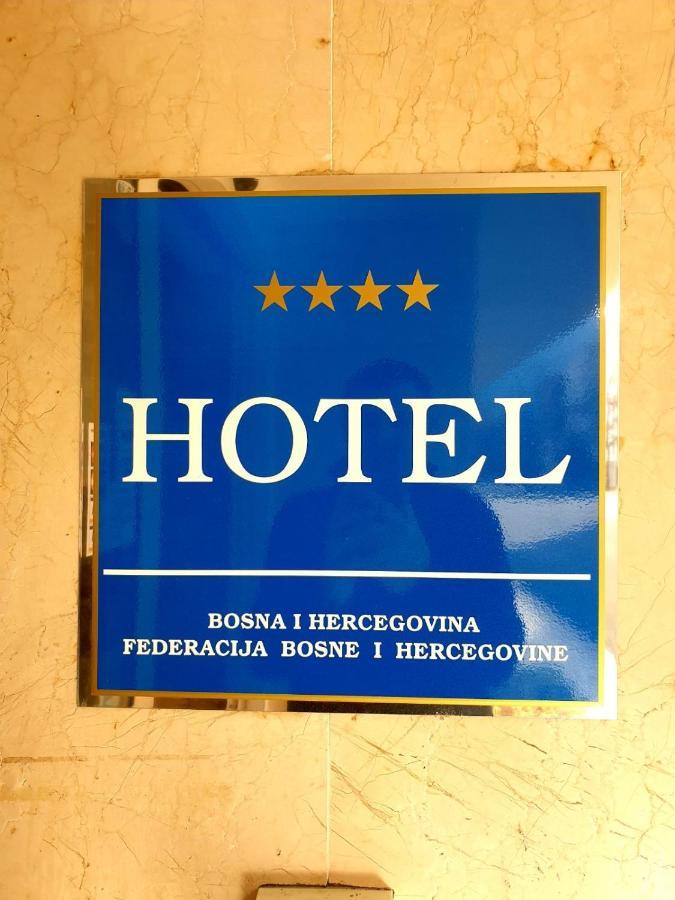 Wine Hotel Cesarica Medjugorje Exterior photo